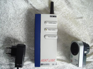 GSM-A22 HEAT-LINK